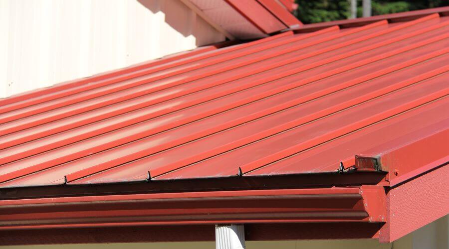 Industrial Roof Installation in Ozona, TX